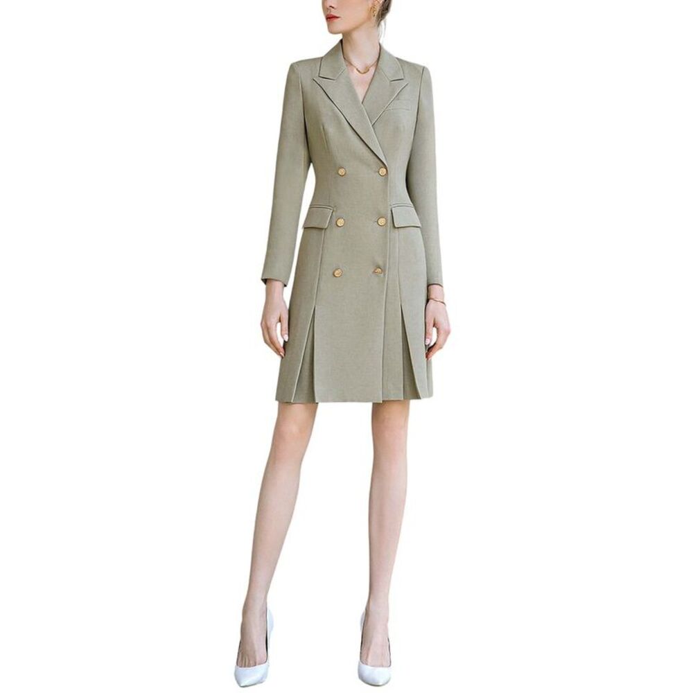 Esea Womens  Midi Dress